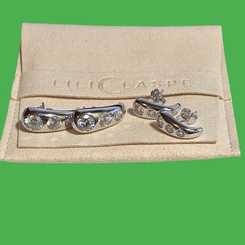 Adira Studs in Large and Small by Lili Claspe - NWOT